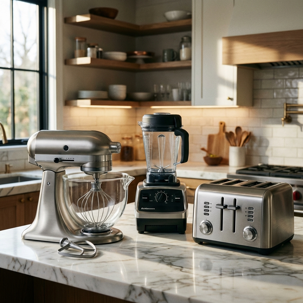 Small Kitchen Appliances