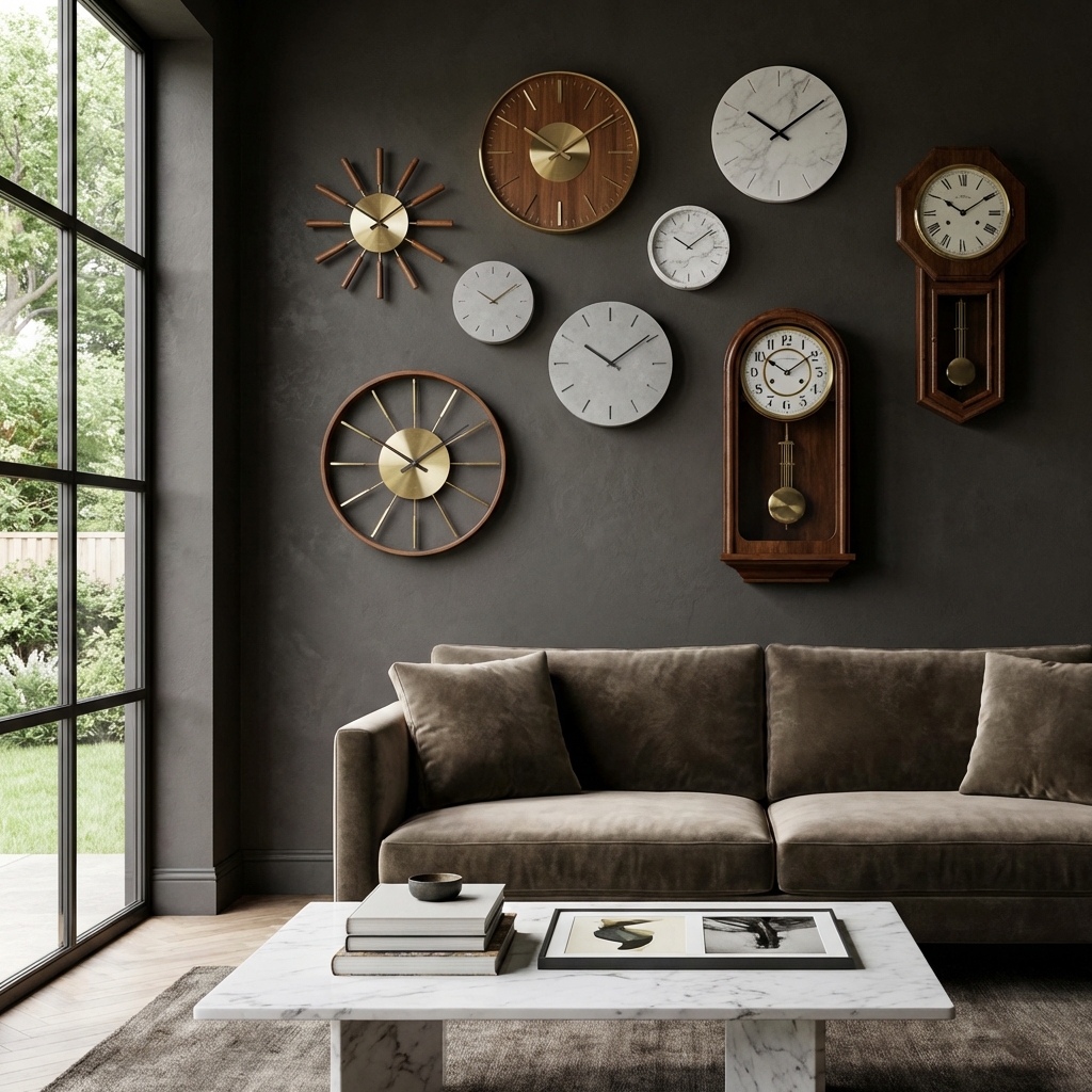 Home Watches and Clocks